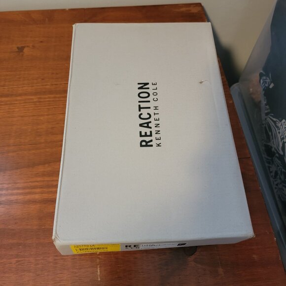 Kenneth Cole Reaction Glam 2.0 Jewel Mule Faux Reptile Skin Slip On Mules - Picture 12 of 12